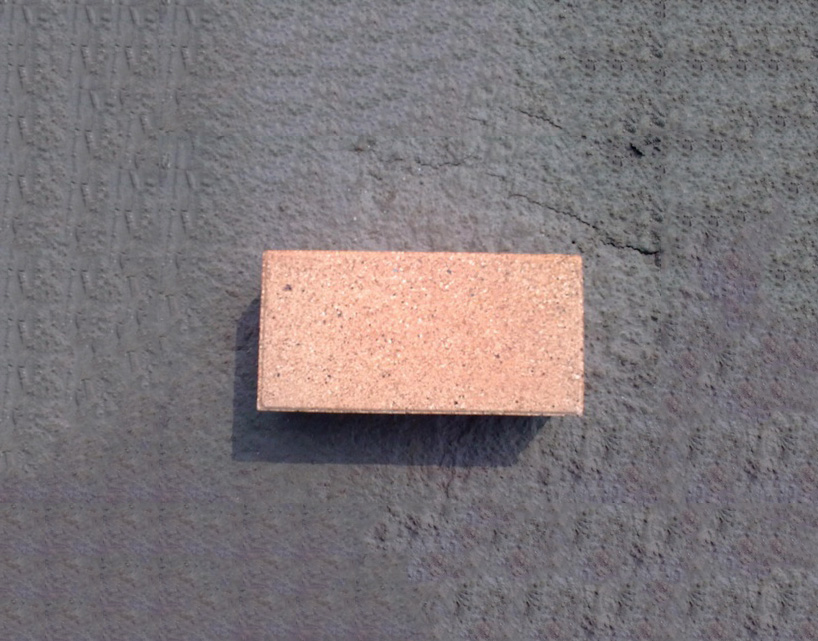 頁(yè)巖標(biāo)磚（4）